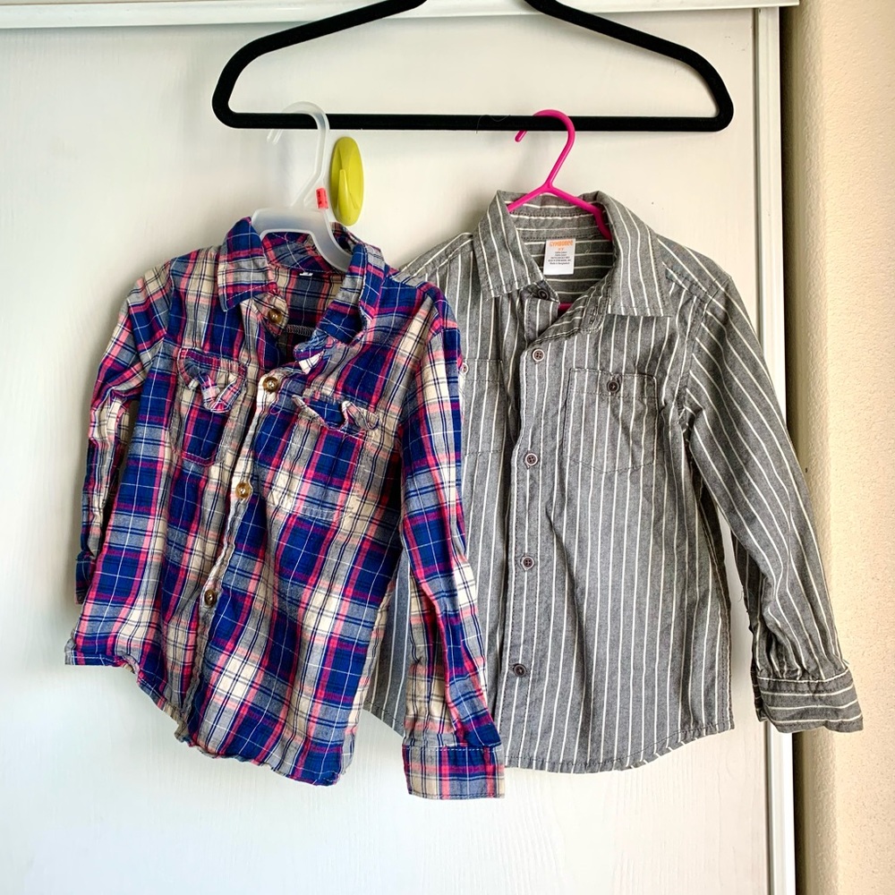 Shirt bundle